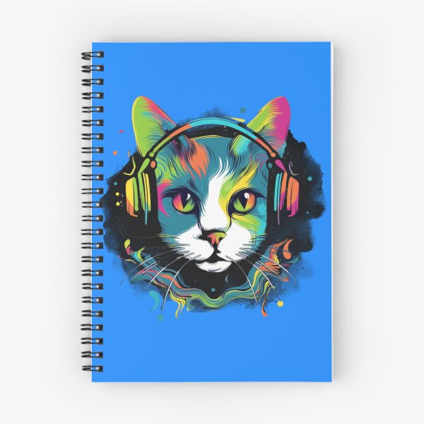 Item preview, Cat Beats designed and sold by kahisageeky.