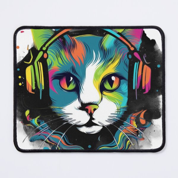 Item preview, Cat Beats designed and sold by kahisageeky.