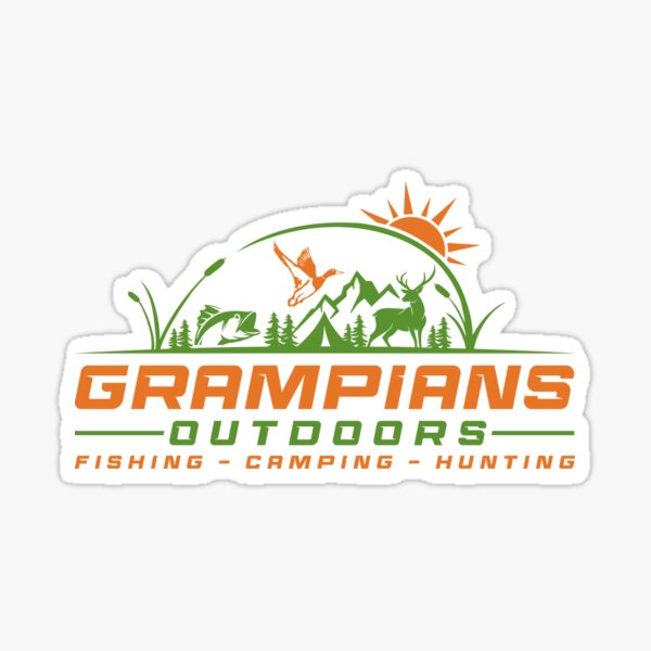 Item preview, Grampians Outdoors designed and sold by WeepingLight.