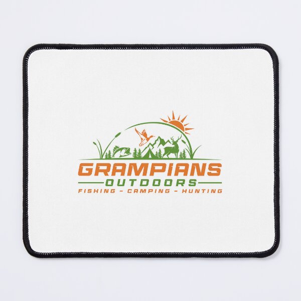 Item preview, Grampians Outdoors designed and sold by WeepingLight.