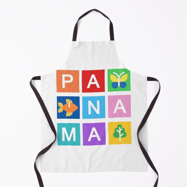 Item preview, Panama Letters Boxes designed and sold by DesignPMG.