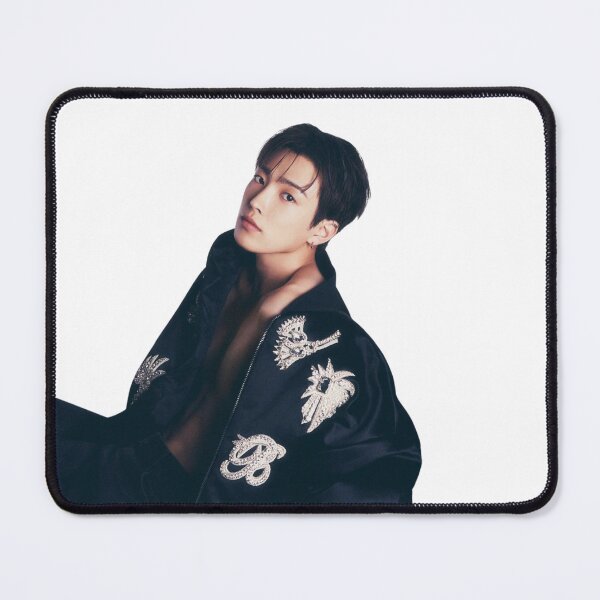 Item preview, Kpop Ateez Hongjoong Hot  designed and sold by StarBunnyDesign.
