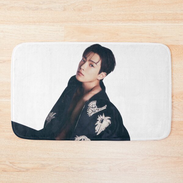 Item preview, Kpop Ateez Hongjoong Hot  designed and sold by StarBunnyDesign.