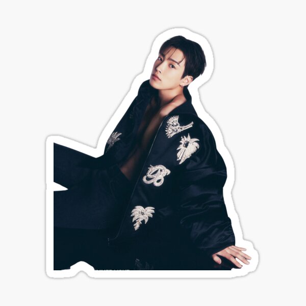 Item preview, Kpop Ateez Hongjoong Hot  designed and sold by StarBunnyDesign.