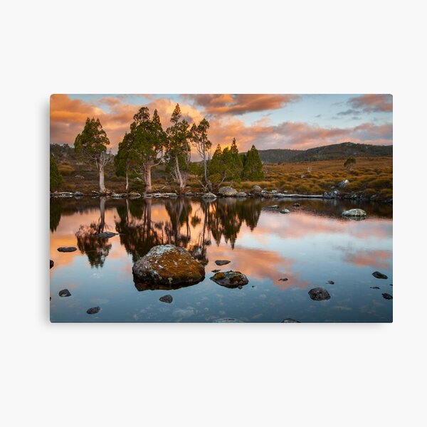 Item preview, Tarn Reflections, Cradle Mountain National Park, Australia designed and sold by Michael Boniwell.