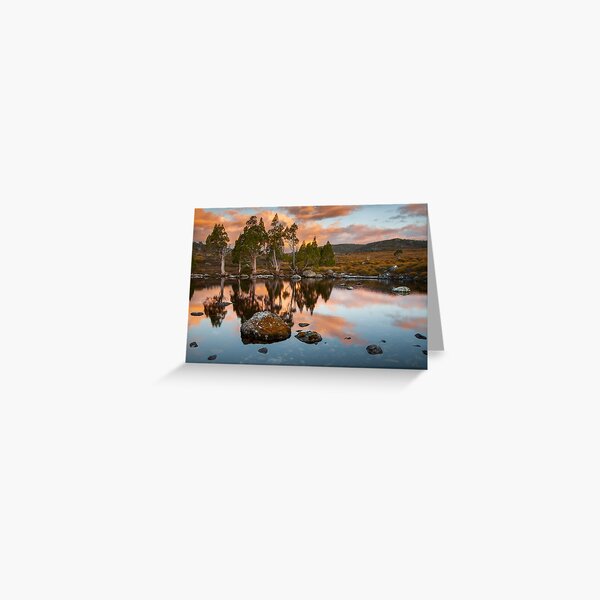 Item preview, Tarn Reflections, Cradle Mountain National Park, Australia designed and sold by Michael Boniwell.