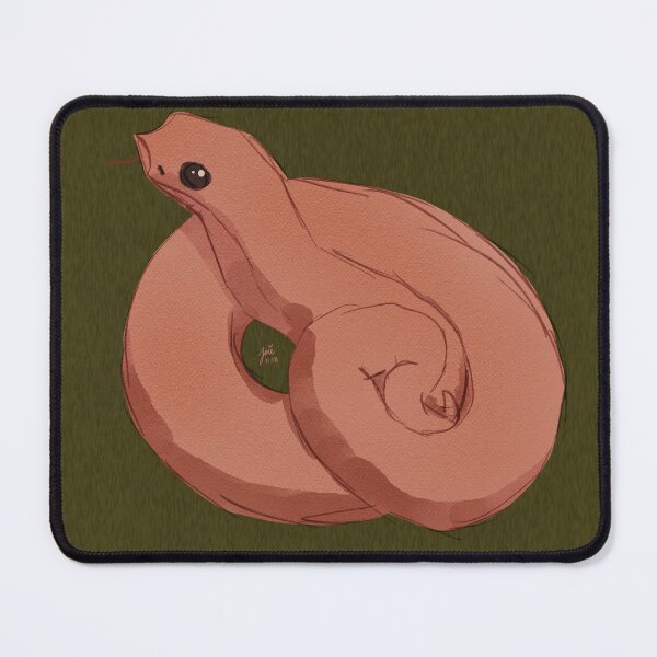 Item preview, Heckin' Danger Noodle designed and sold by shhhhecrets.