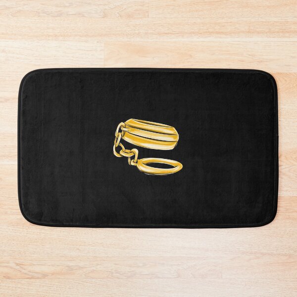 Item preview, Elegant Golden Ring-Shaped Keychain designed and sold by Stipper Store.