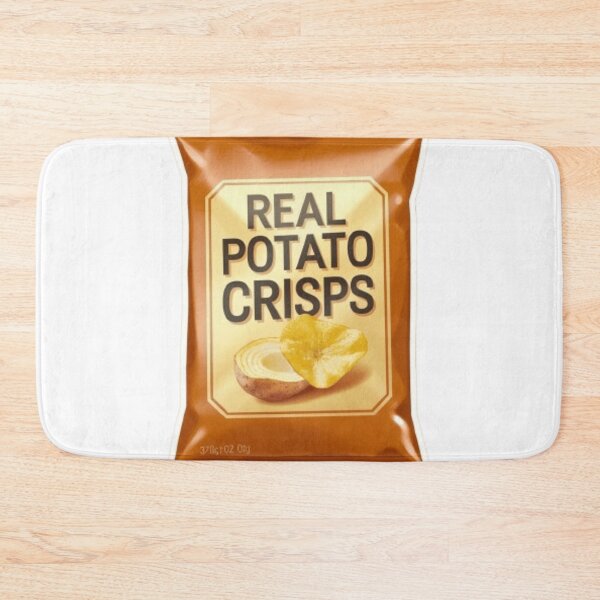 Item preview, Potato Crisps designed and sold by StickersRyous.