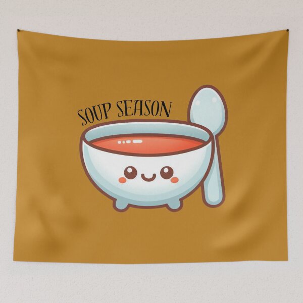 Item preview, Soup Season designed and sold by andreab313.