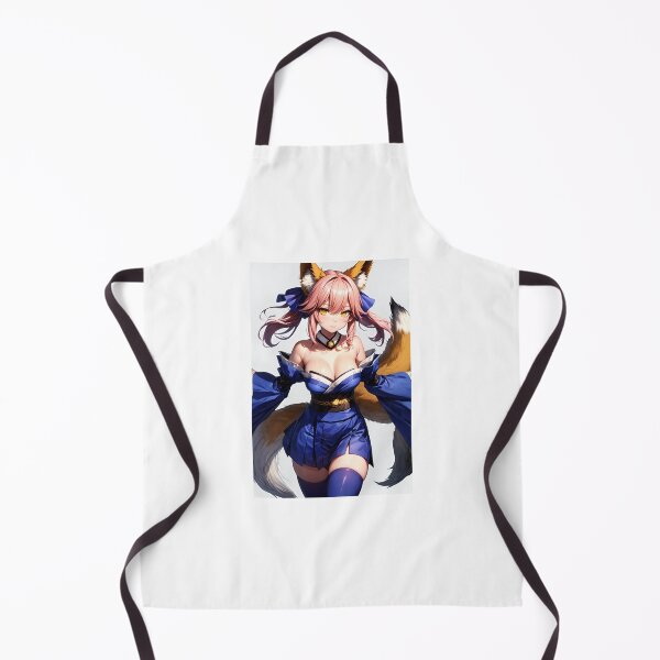 Item preview, Tamamo no Mae - Fate Grand Order Fanart designed and sold by iloveanimechibi.