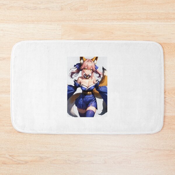 Item preview, Tamamo no Mae - Fate Grand Order Fanart designed and sold by iloveanimechibi.