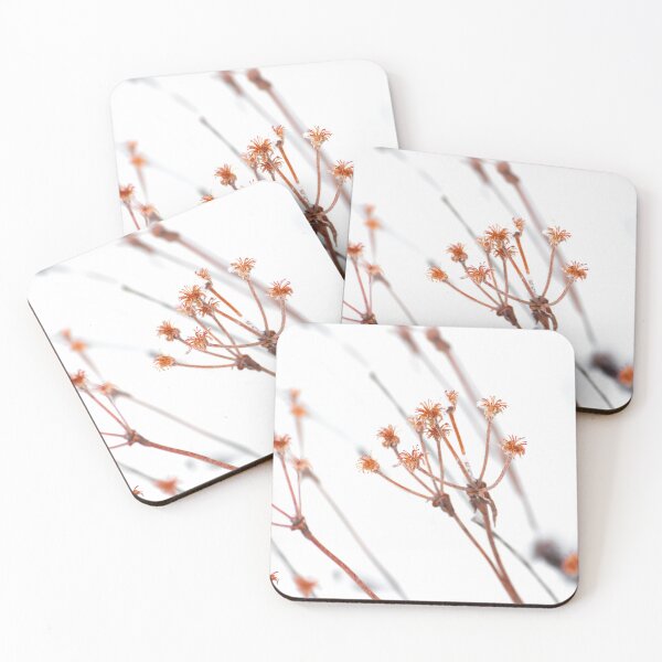 Item preview, Small orange flowers designed and sold by JimeCR.
