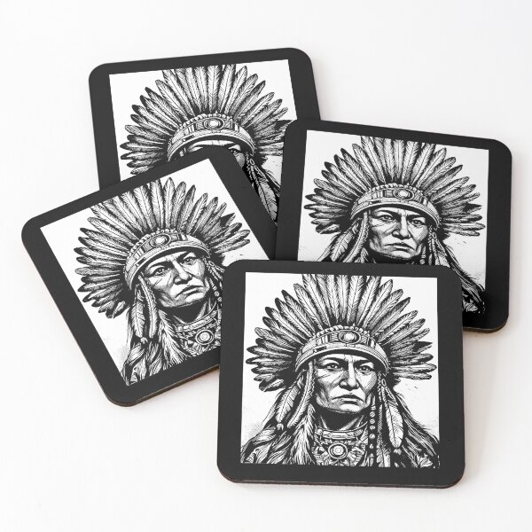 Item preview, Native american designed and sold by Brexmore3.