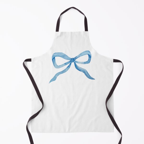 Item preview, Blue Coquette Bow designed and sold by SvetlanaArt.