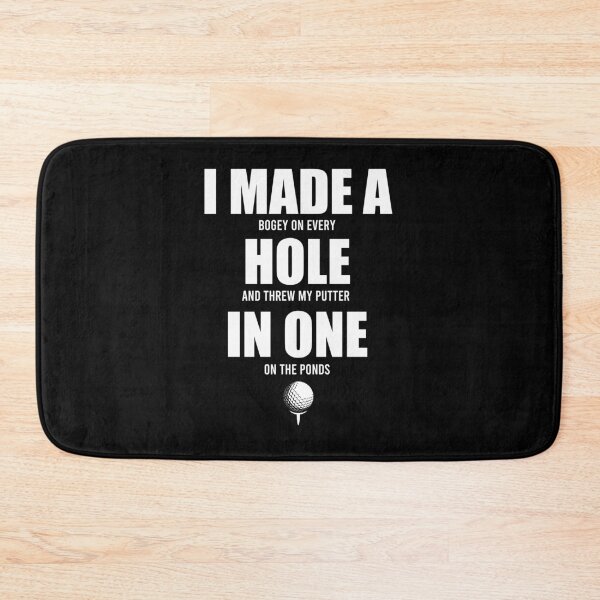 Artikelvorschau, Ich habe ein Hole-in-One geschafft – Lustiger Golfspruch entworfen und verkauft von zhilwahesani.
