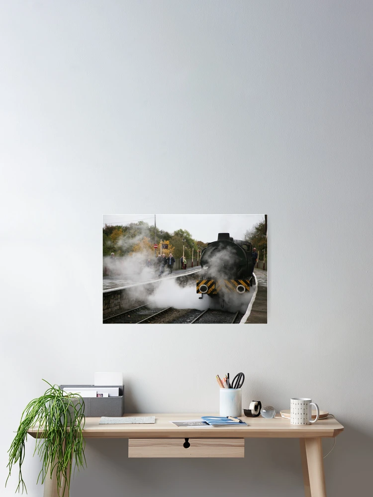 Thumbnail 2 of 3, Poster, Sapper At Ramsbottom designed and sold by LPYLPhotography.