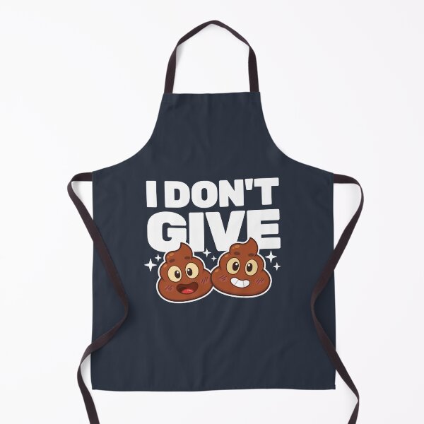 Item preview, I Don't Give Two Shits designed and sold by BuffaloPanic.