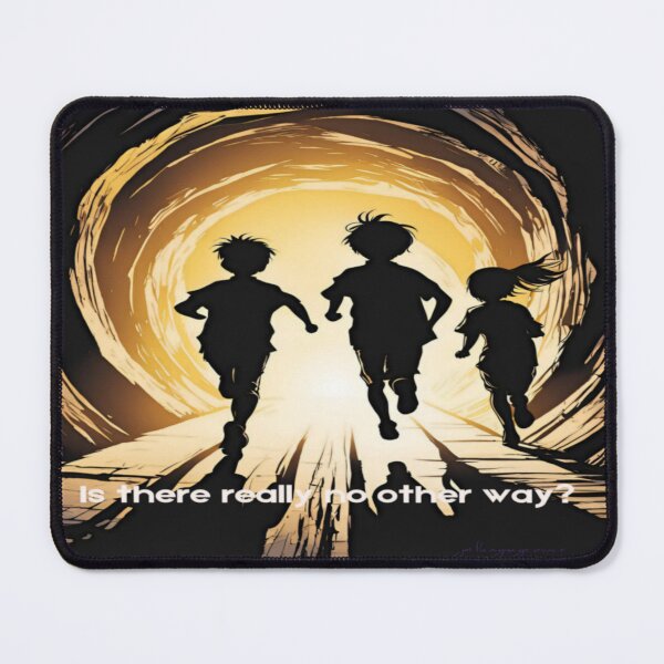 Item preview,  Save Our Democracy_#7-Is there really no other way? designed and sold by JM Language Service.