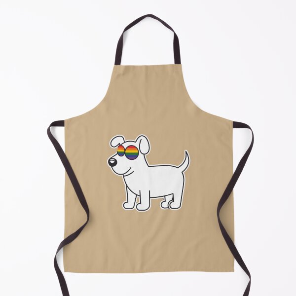 Item preview, Rainbow Doggy designed and sold by Peter Stawicki.