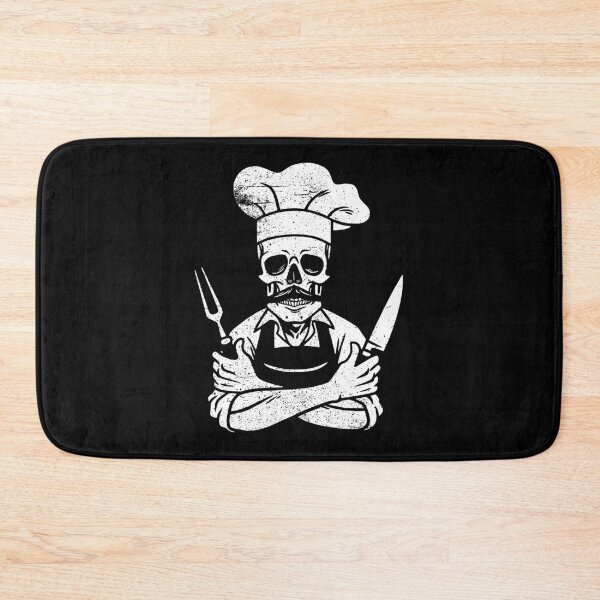 Item preview, Skeleton Chef - Funny Chef Gift designed and sold by zhilwahesani.