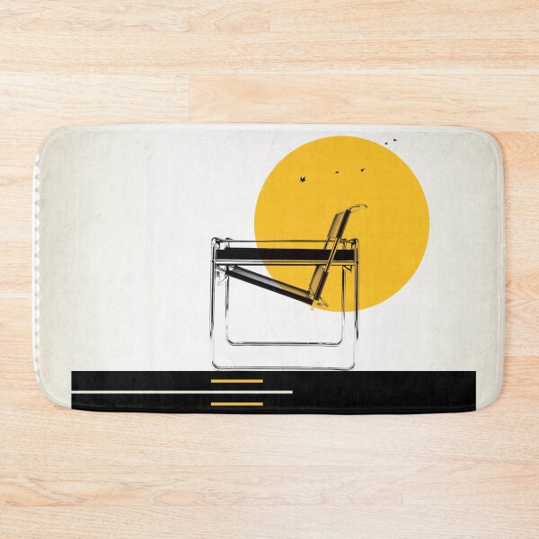 Item preview, Wassily Chair Design designed and sold by SurfolioPrints.