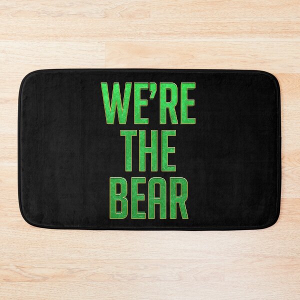 Item preview, We Are The Bear Powerful designed and sold by kripalsutariya.