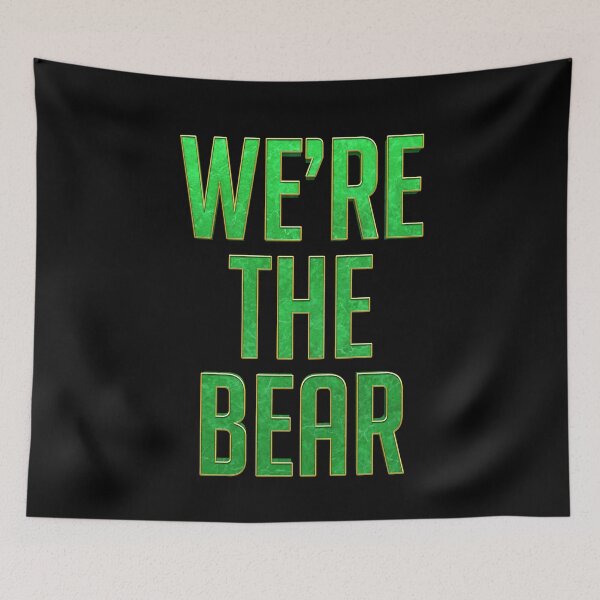 Item preview, We Are The Bear Powerful designed and sold by kripalsutariya.