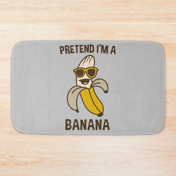 Item preview, Pretend I'm A Banana - Funny Banana Lover designed and sold by zhilwahesani.