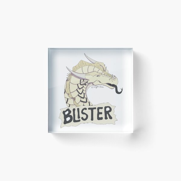 Item preview, Blister Icon designed and sold by Scylactic.