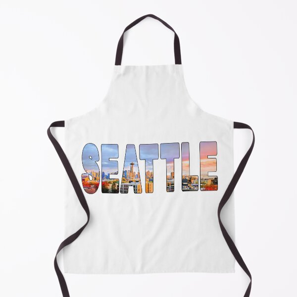 Item preview, SEATTLE - Washington USA Holden Hour Sunset Glow designed and sold by Adam Gormley.