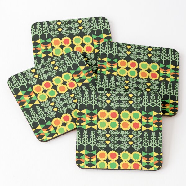 Item preview, Geometric shapes and free form pattern designed and sold by CHANCHANAI.