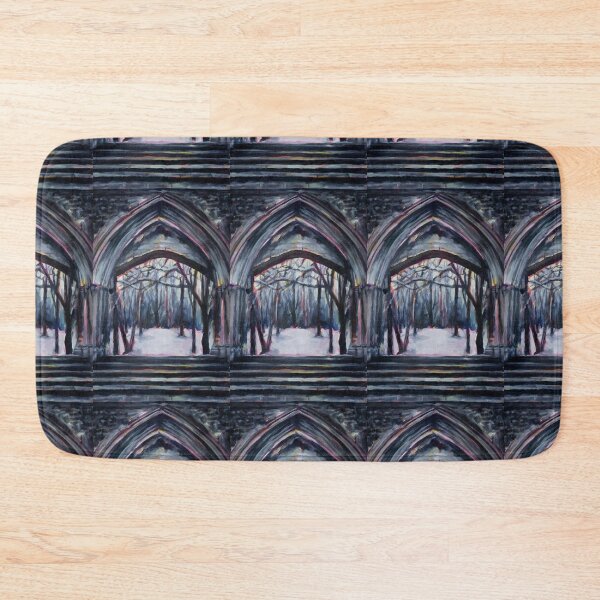 Item preview, Gothic Archway into the Woods designed and sold by GothicByNature.