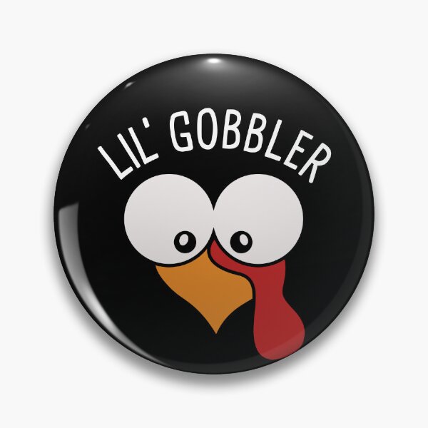 Item preview, Lil' Gobbler Thanksgiving Boys Girls Toddler Thanksgiving Gear designed and sold by DynamicDesign.
