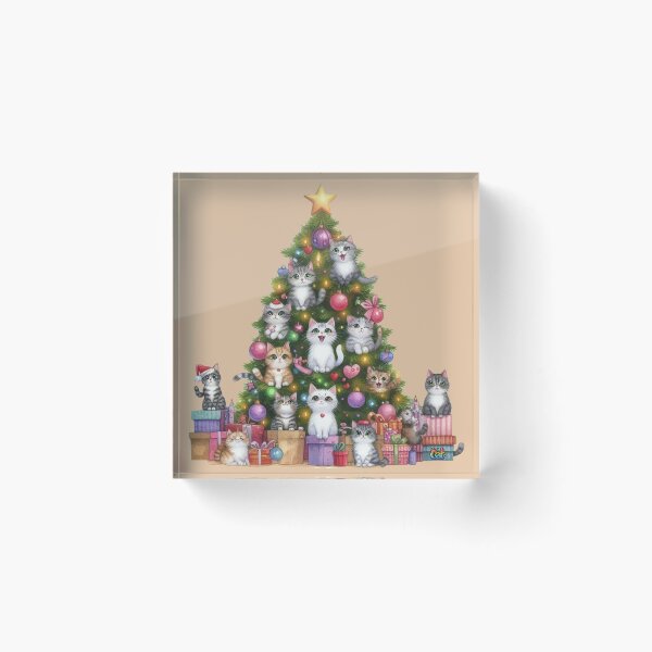 Item preview, Cat-astrophe Christmas designed and sold by CAutumnTrapp.