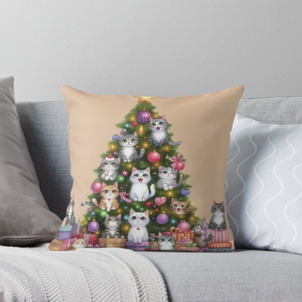 Item preview, Cat-astrophe Christmas designed and sold by CAutumnTrapp.