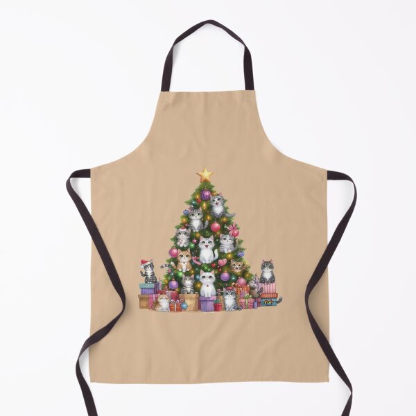 Item preview, Cat-astrophe Christmas designed and sold by CAutumnTrapp.