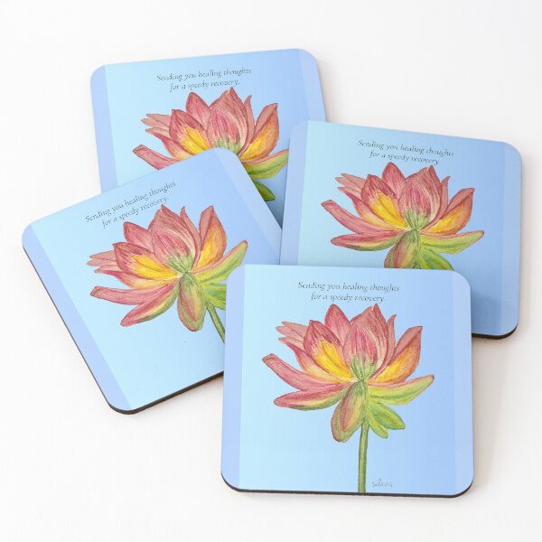 Item preview, Flower Lotus 111924 designed and sold by mandalafractal.