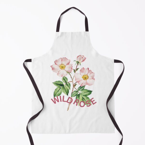 Item preview, Iowa Wild Rose State Flower Classic T-shirt Sticker designed and sold by ThinkNature!.