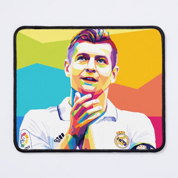 Item preview, Toni Kroos Wpap Pop Art designed and sold by SiksisArt.