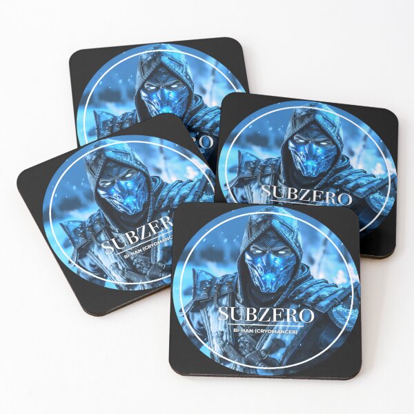 Item preview, Sub-Zero Iced Out designed and sold by ScorpiosGraphx.
