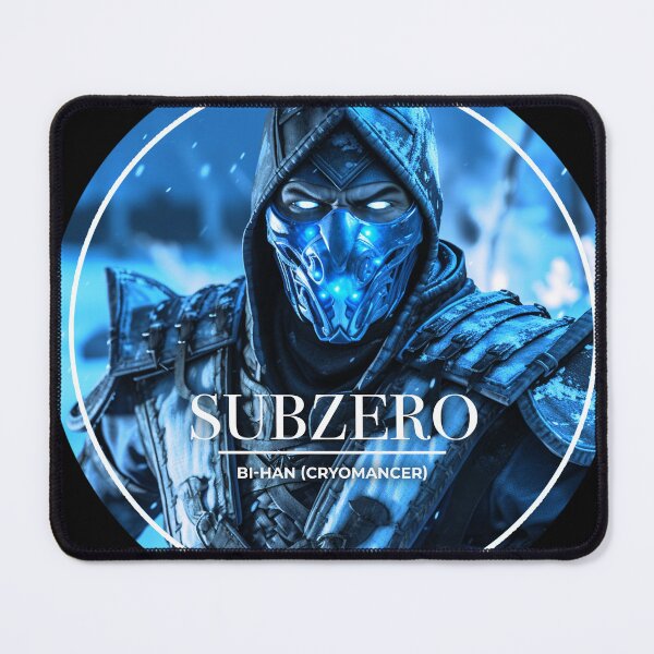 Item preview, Sub-Zero Iced Out designed and sold by ScorpiosGraphx.