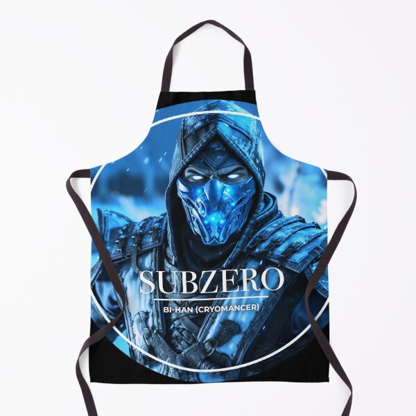 Item preview, Sub-Zero Iced Out designed and sold by ScorpiosGraphx.
