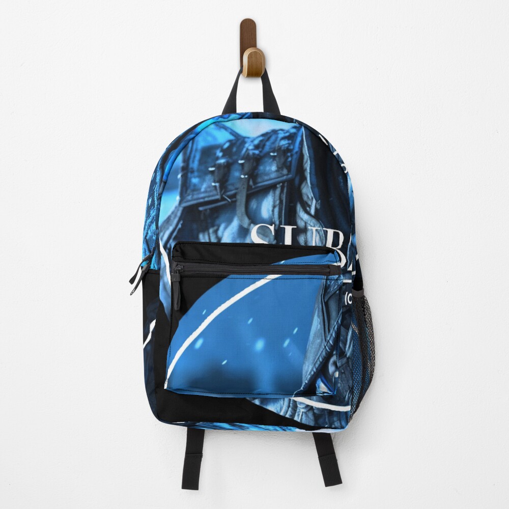 Item preview, Backpack designed and sold by ScorpiosGraphx.