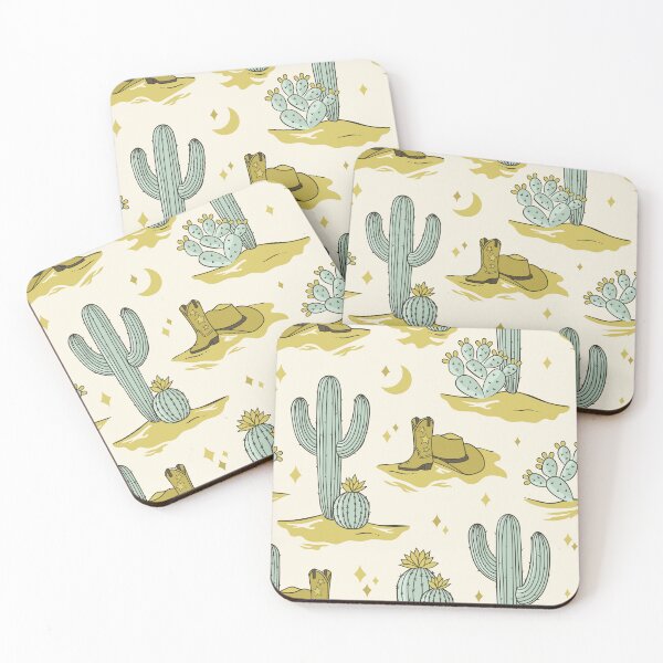 Item preview, Cowboy Desert Nights designed and sold by robyriker.