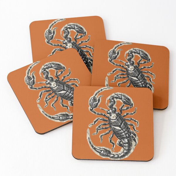 Item preview, Scorpio designed and sold by PTDIGITALART88.