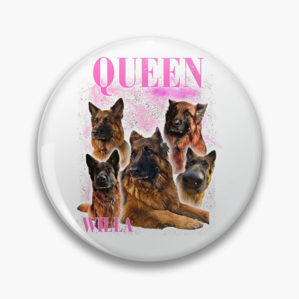 Item preview, QUEEN WILLA designed and sold by GeoMeetsArt.
