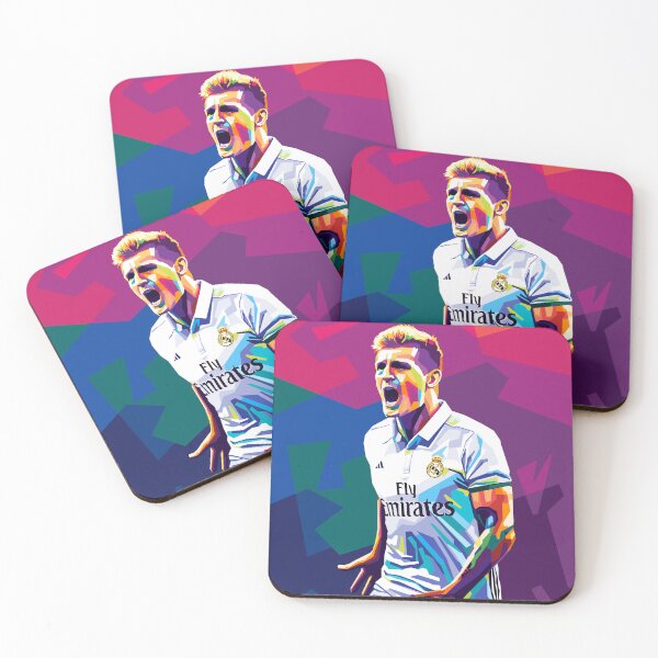 Item preview, Toni Kroos Wpap Art designed and sold by SiksisArt.