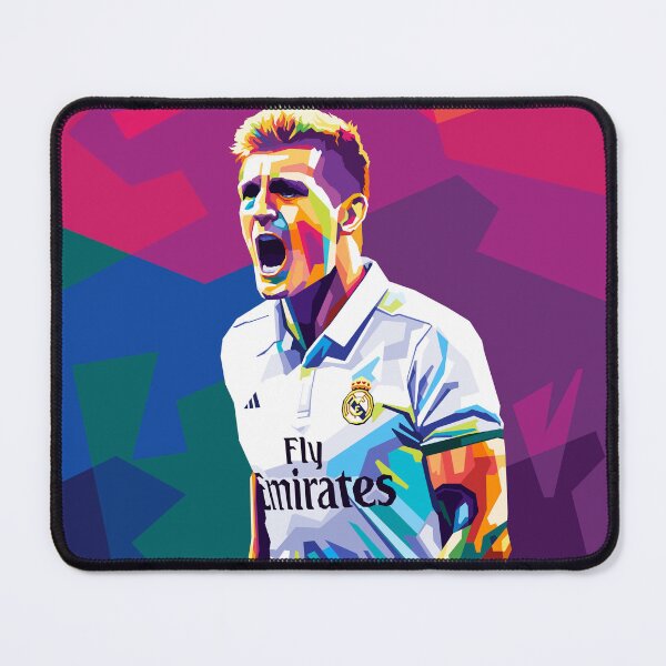 Item preview, Toni Kroos Wpap Art designed and sold by SiksisArt.
