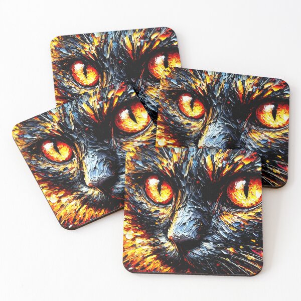 Item preview, Black Cat #2 designed and sold by ChrisButler.